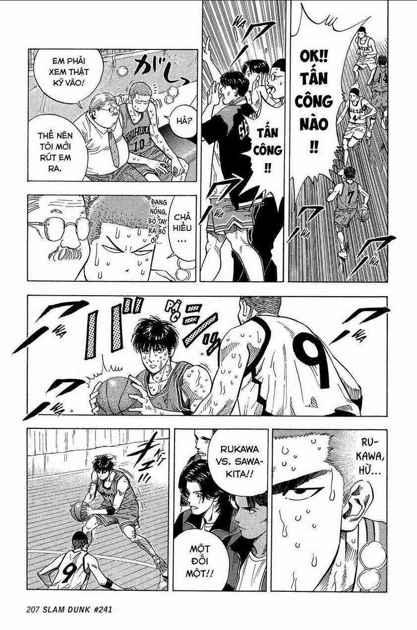 Cao Thủ Bóng Rổ (Remake) - Chapter 241 - Trang 3