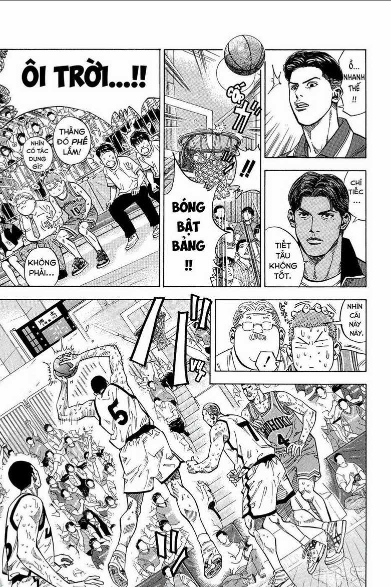 Cao Thủ Bóng Rổ (Remake) - Chapter 241 - Trang 5