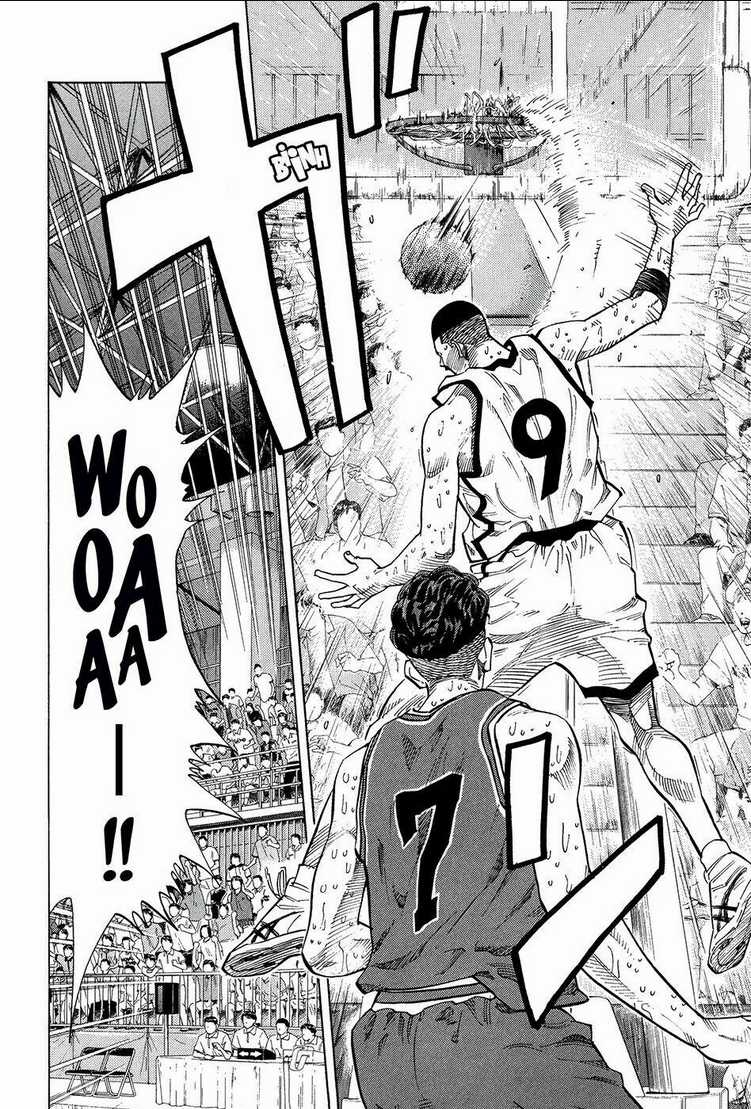 Cao Thủ Bóng Rổ (Remake) - Chapter 241 - Trang 8