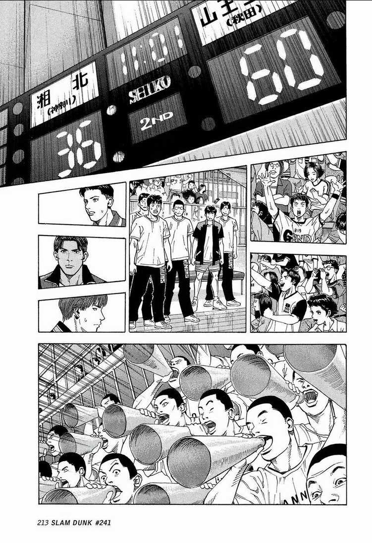 Cao Thủ Bóng Rổ (Remake) - Chapter 241 - Trang 9