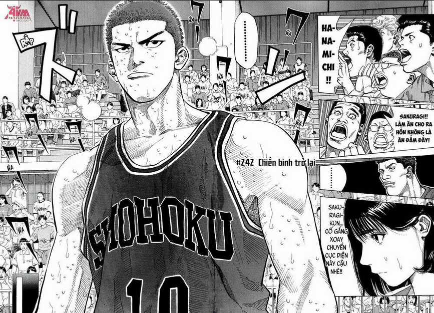Cao Thủ Bóng Rổ (Remake) - Chapter 242 - Trang 2