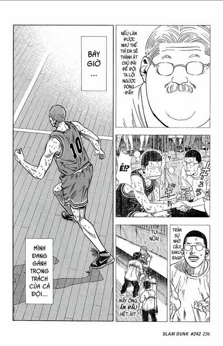 Cao Thủ Bóng Rổ (Remake) - Chapter 242 - Trang 11