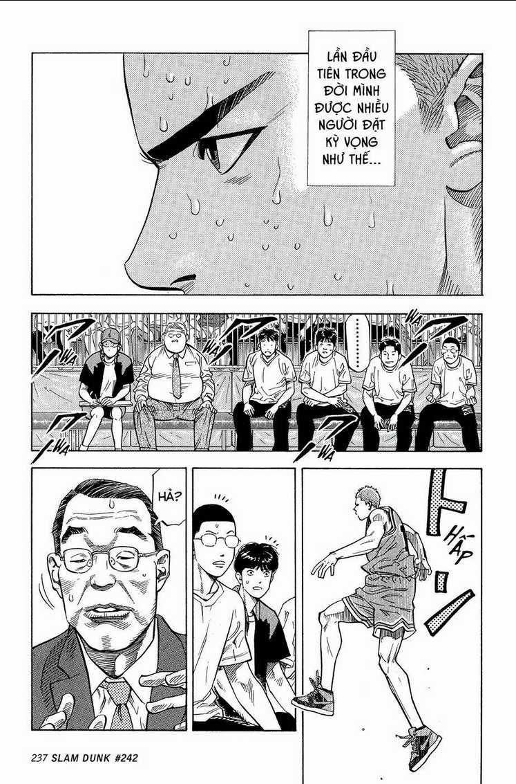 Cao Thủ Bóng Rổ (Remake) - Chapter 242 - Trang 12