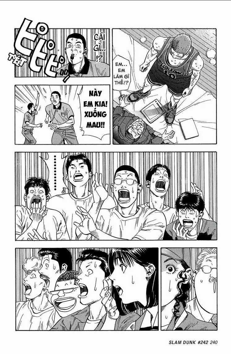 Cao Thủ Bóng Rổ (Remake) - Chapter 242 - Trang 13