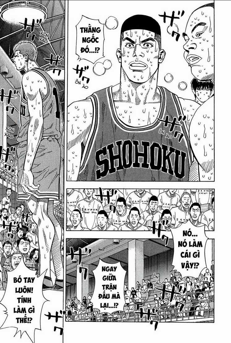Cao Thủ Bóng Rổ (Remake) - Chapter 242 - Trang 14