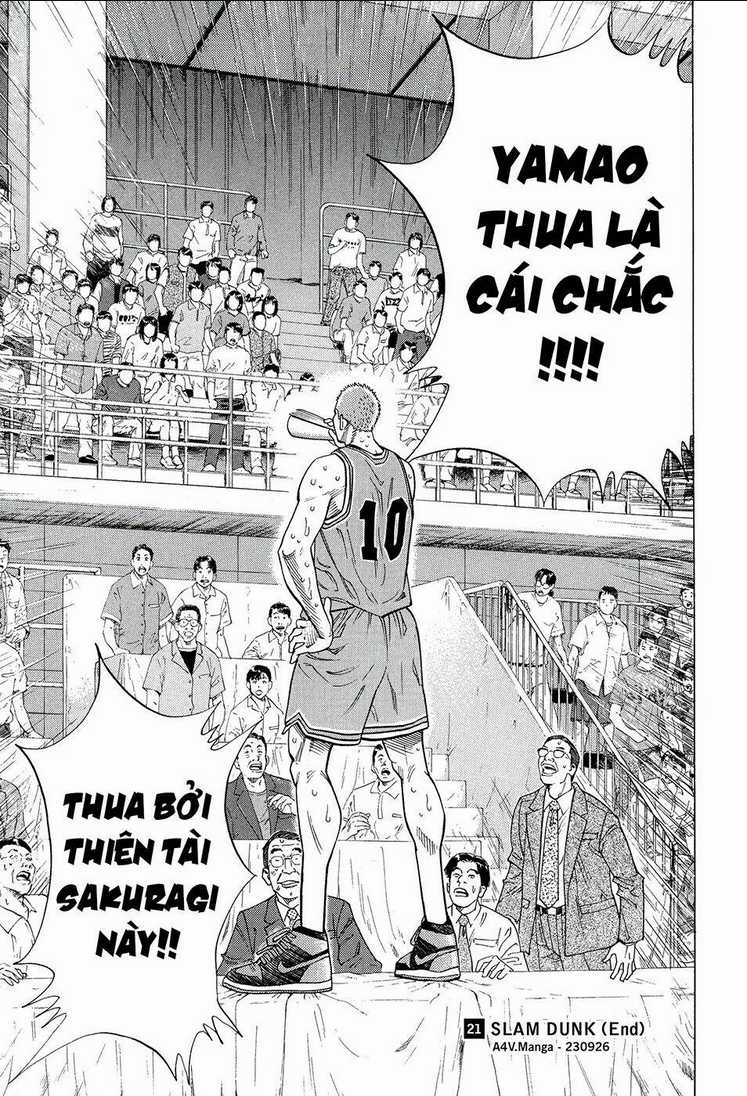 Cao Thủ Bóng Rổ (Remake) - Chapter 242 - Trang 16