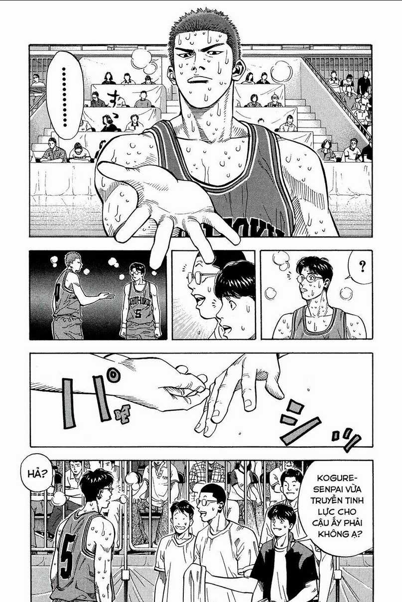 Cao Thủ Bóng Rổ (Remake) - Chapter 242 - Trang 4