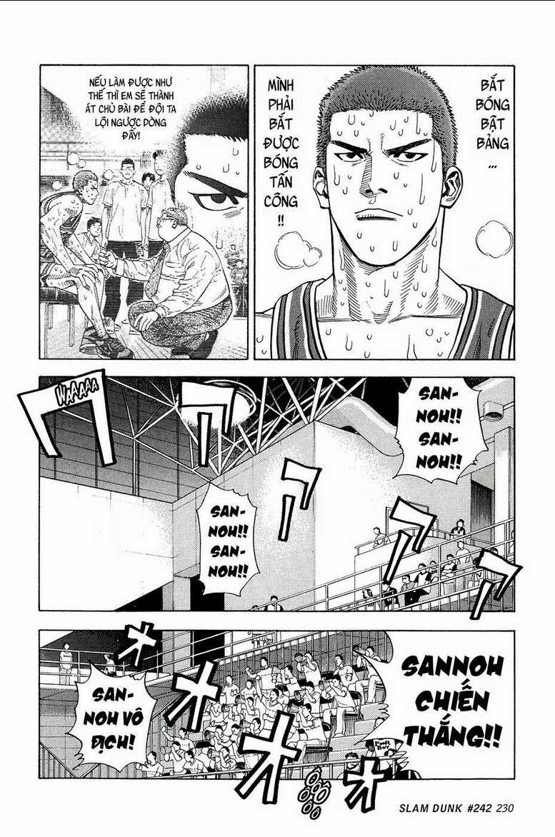 Cao Thủ Bóng Rổ (Remake) - Chapter 242 - Trang 5