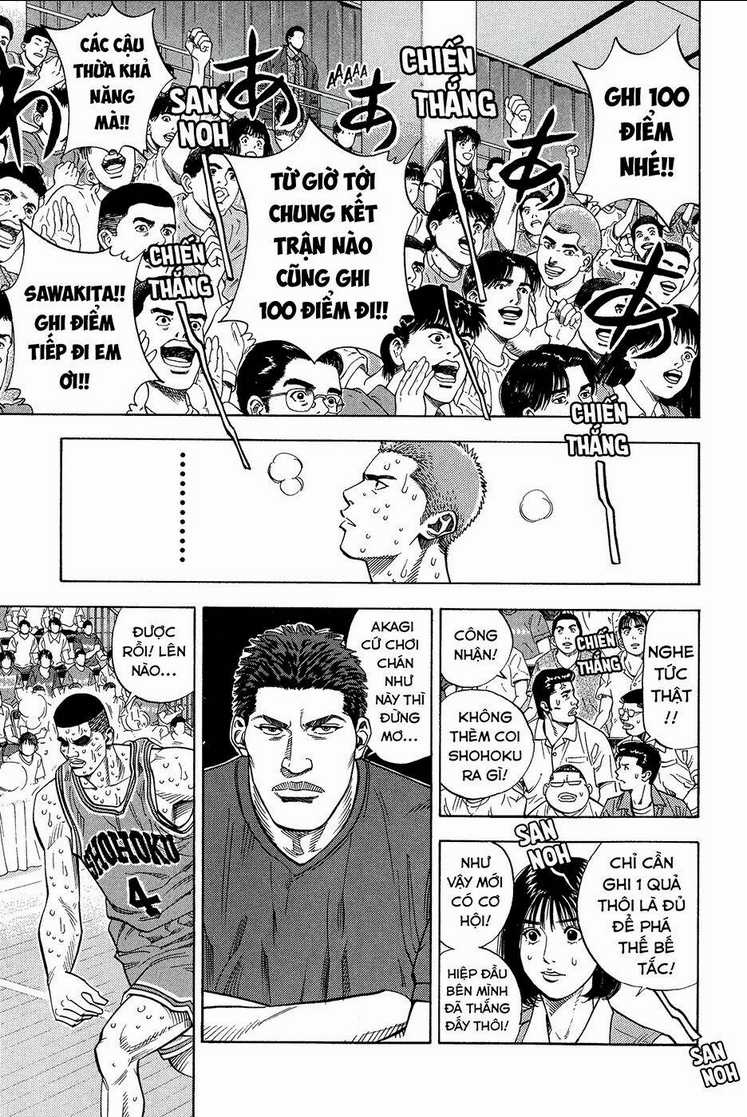 Cao Thủ Bóng Rổ (Remake) - Chapter 242 - Trang 6