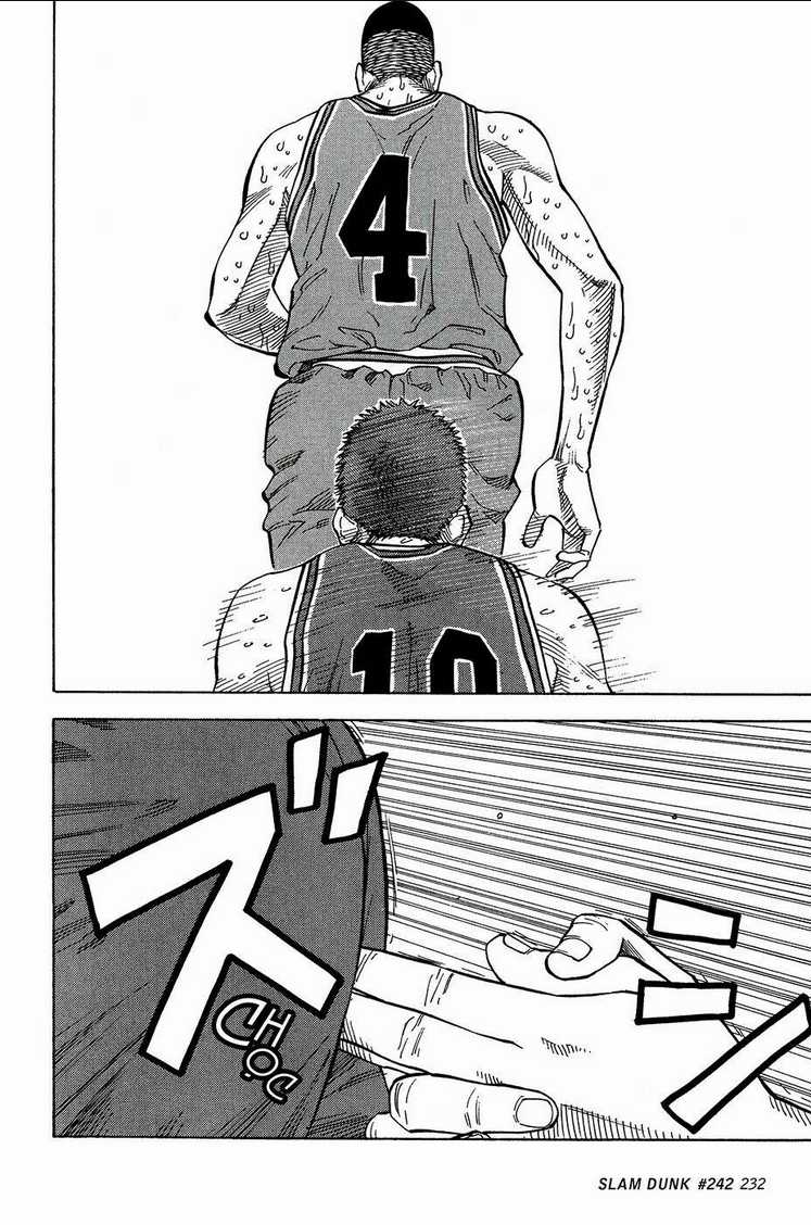 Cao Thủ Bóng Rổ (Remake) - Chapter 242 - Trang 7