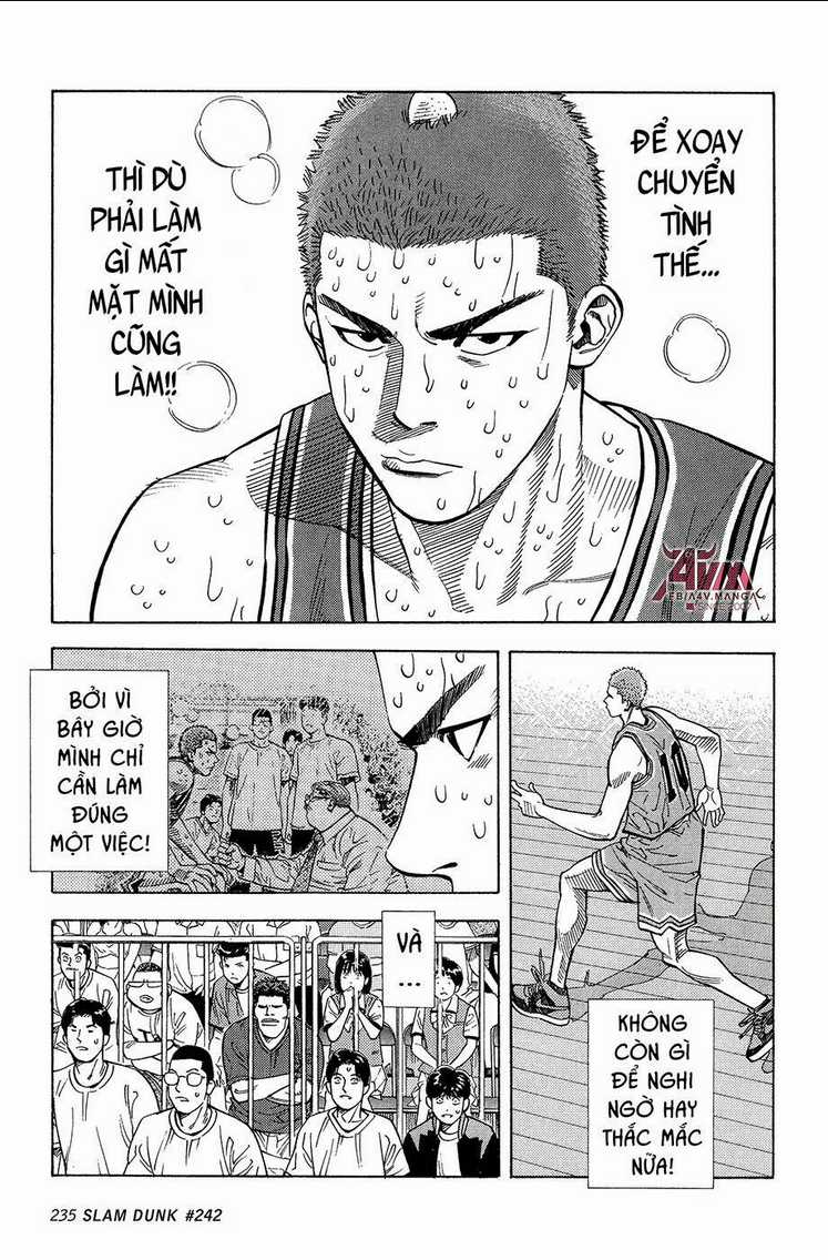 Cao Thủ Bóng Rổ (Remake) - Chapter 242 - Trang 10