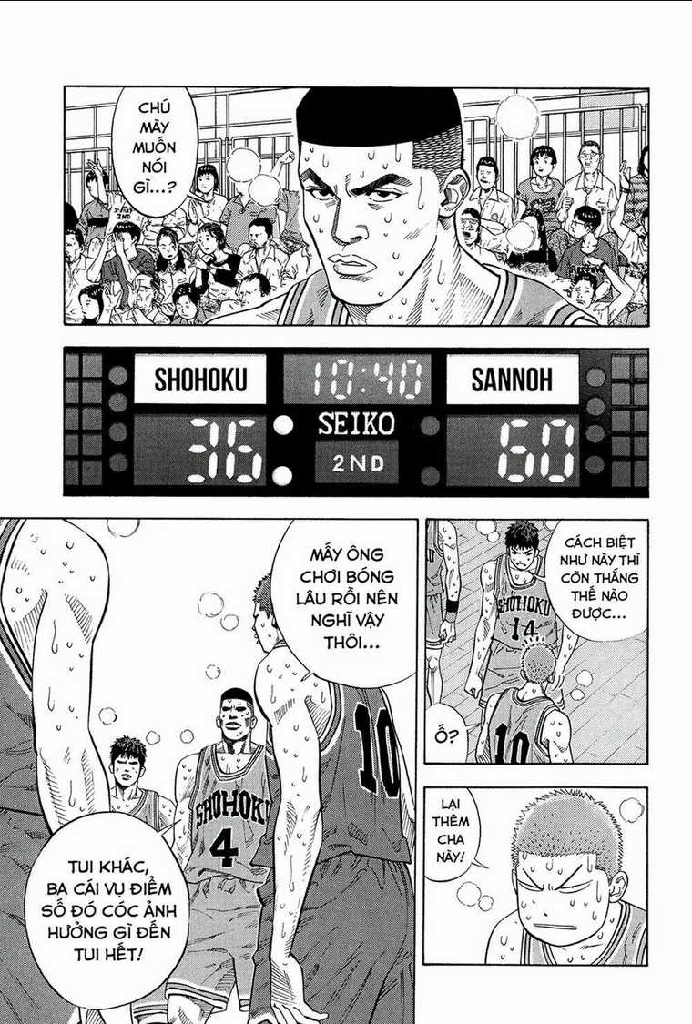 Cao Thủ Bóng Rổ (Remake) - Chapter 243 - Trang 13