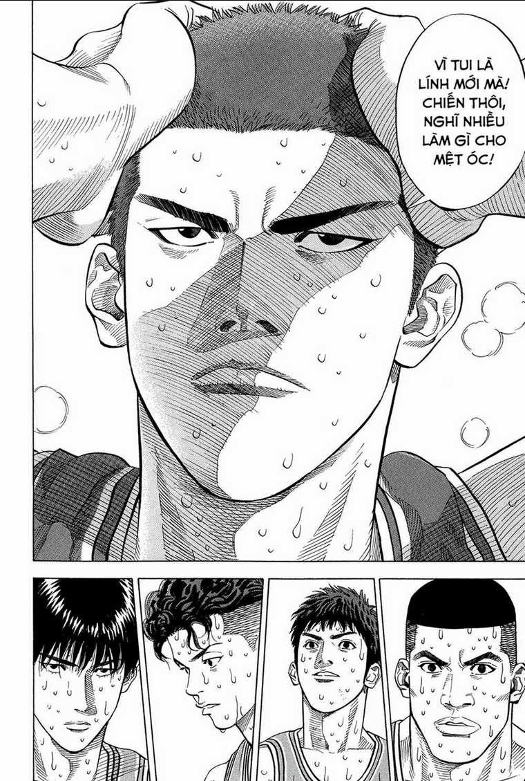 Cao Thủ Bóng Rổ (Remake) - Chapter 243 - Trang 14