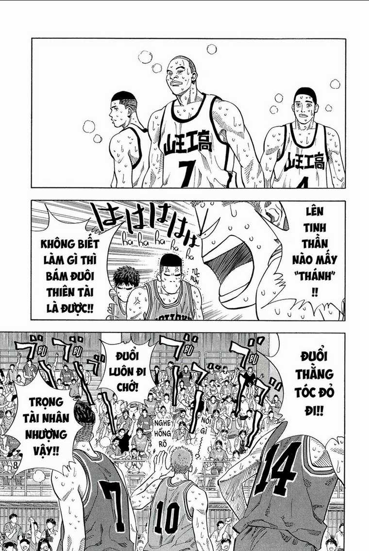Cao Thủ Bóng Rổ (Remake) - Chapter 243 - Trang 15