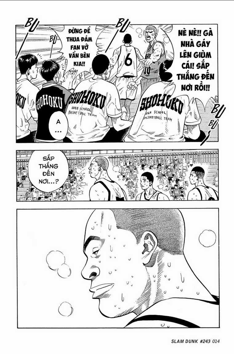 Cao Thủ Bóng Rổ (Remake) - Chapter 243 - Trang 16