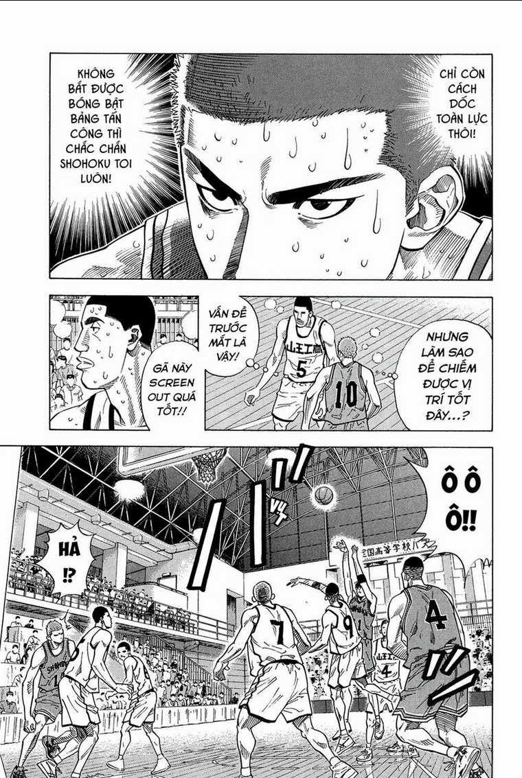 Cao Thủ Bóng Rổ (Remake) - Chapter 243 - Trang 21