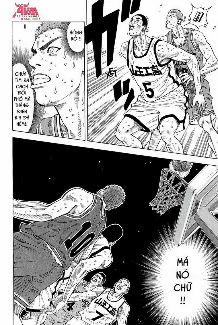 Cao Thủ Bóng Rổ (Remake) - Chapter 243 - Trang 22