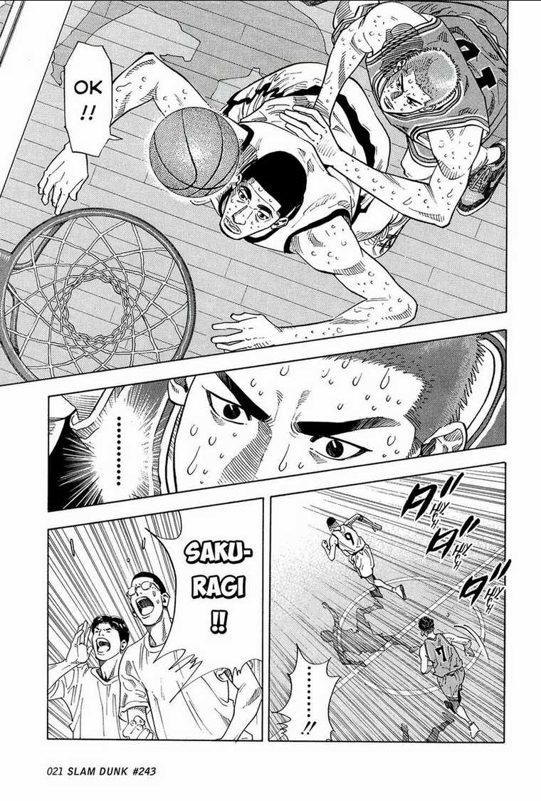 Cao Thủ Bóng Rổ (Remake) - Chapter 243 - Trang 23