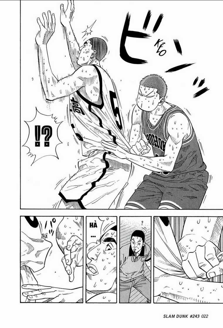 Cao Thủ Bóng Rổ (Remake) - Chapter 243 - Trang 24