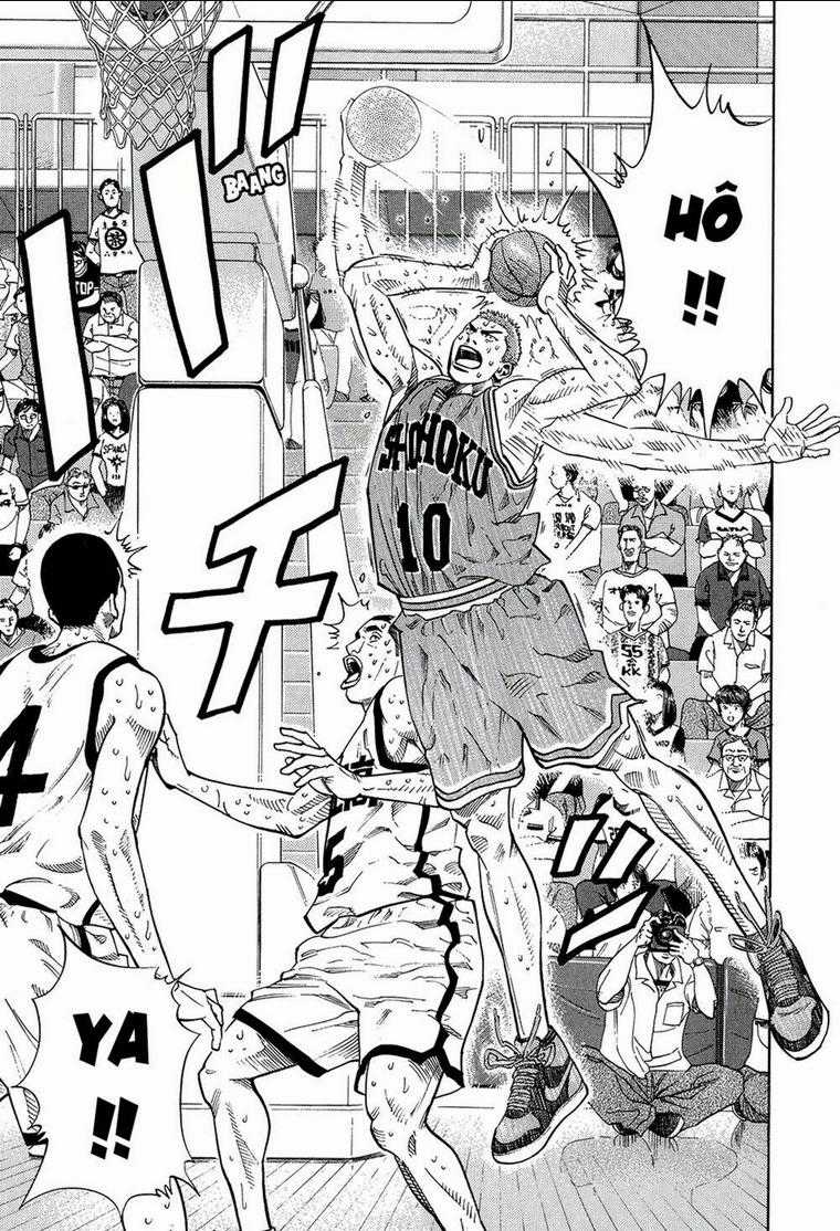 Cao Thủ Bóng Rổ (Remake) - Chapter 243 - Trang 25