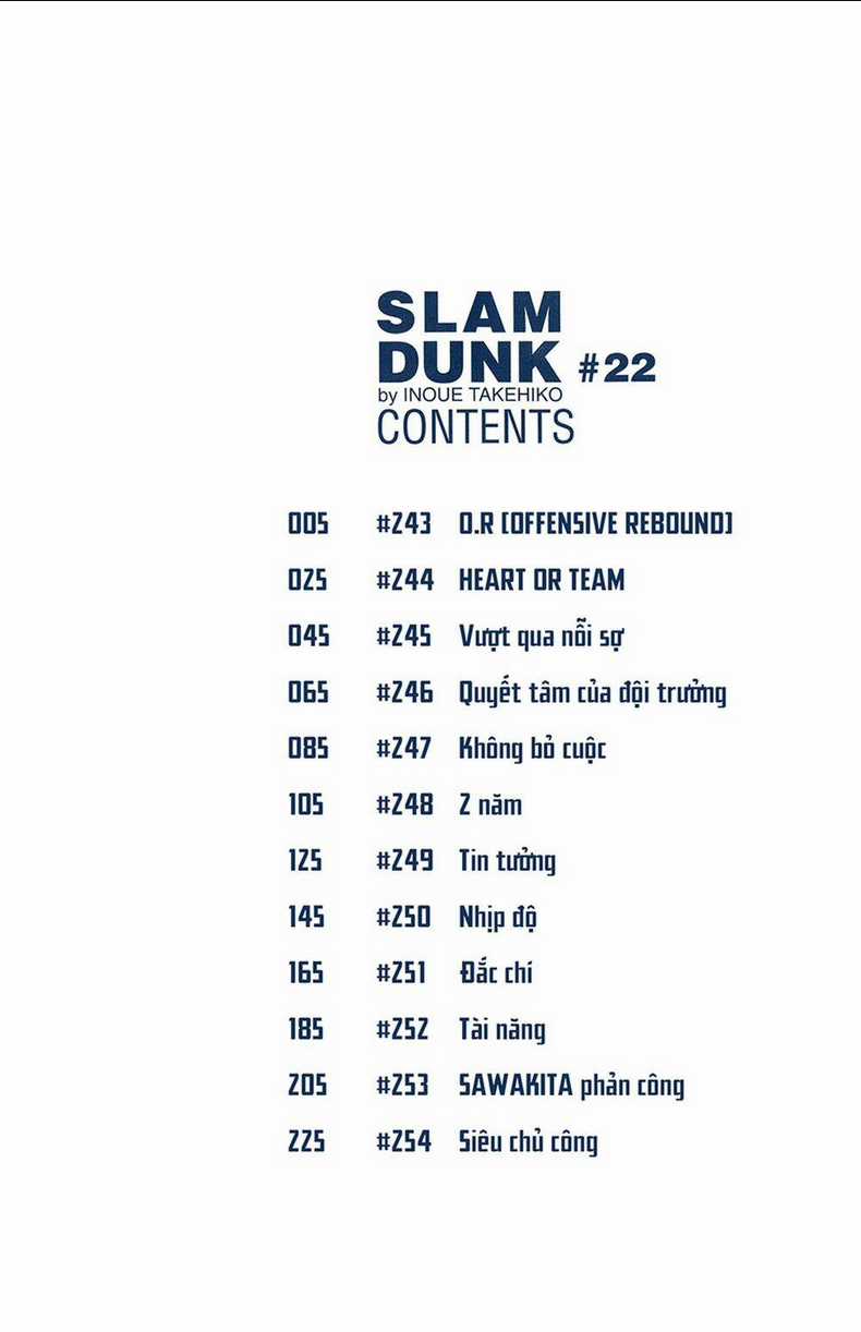 Cao Thủ Bóng Rổ (Remake) - Chapter 243 - Trang 7