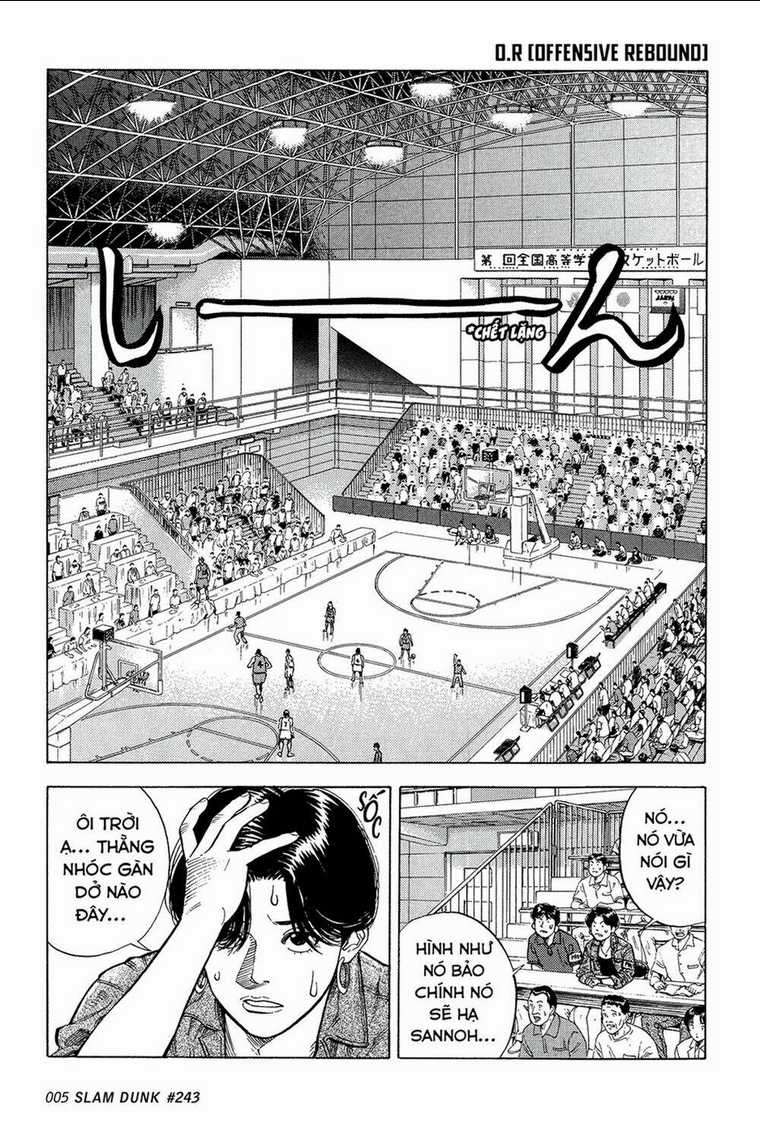 Cao Thủ Bóng Rổ (Remake) - Chapter 243 - Trang 8