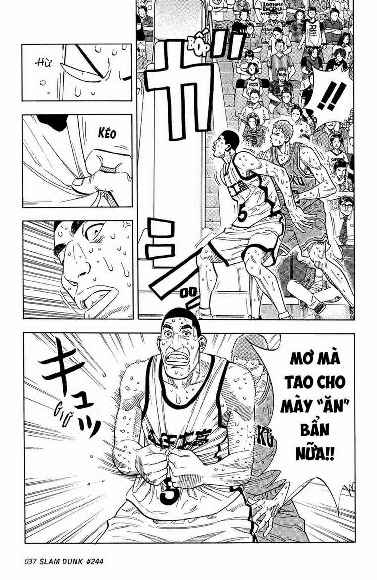 Cao Thủ Bóng Rổ (Remake) - Chapter 244 - Trang 12