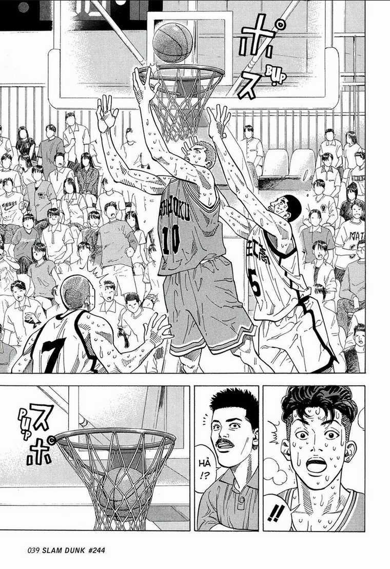 Cao Thủ Bóng Rổ (Remake) - Chapter 244 - Trang 14