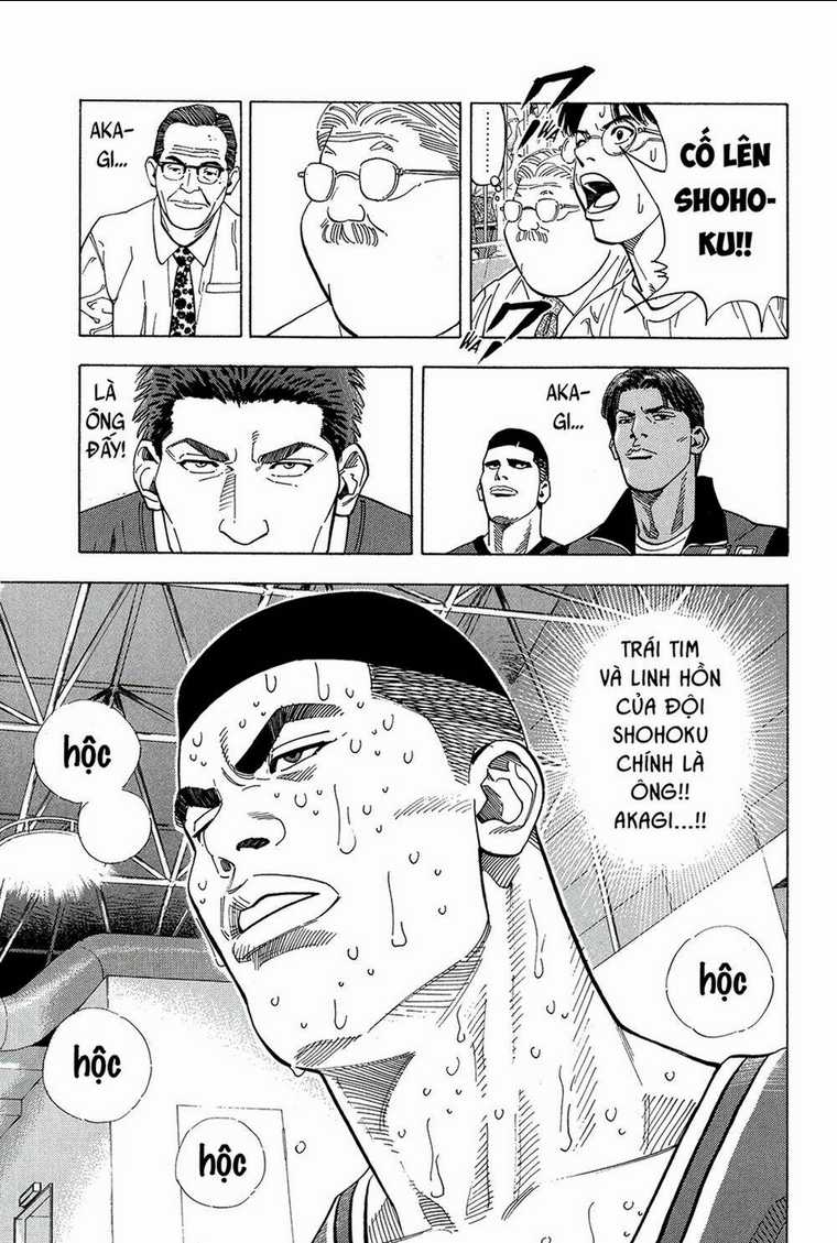 Cao Thủ Bóng Rổ (Remake) - Chapter 244 - Trang 18