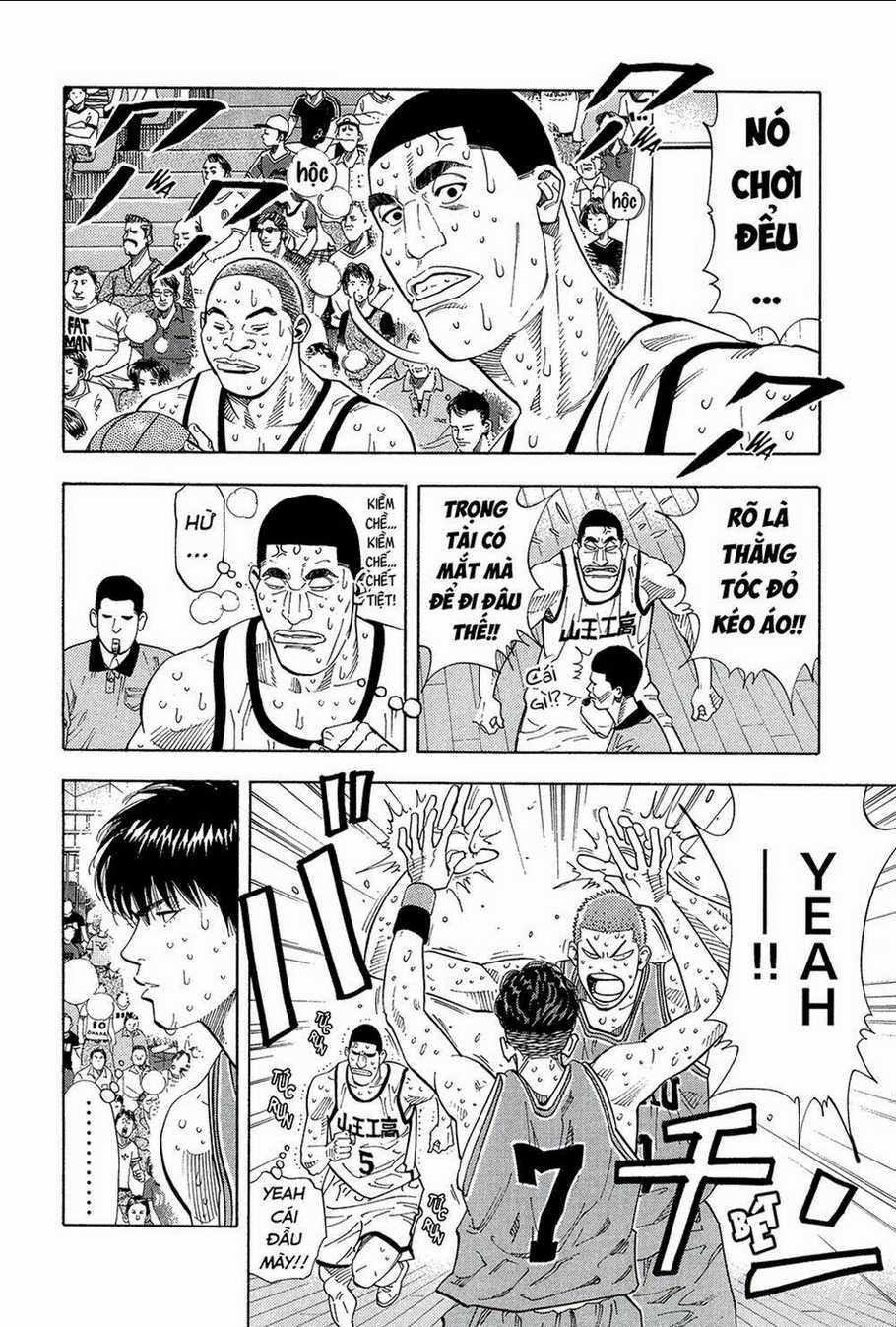 Cao Thủ Bóng Rổ (Remake) - Chapter 244 - Trang 3