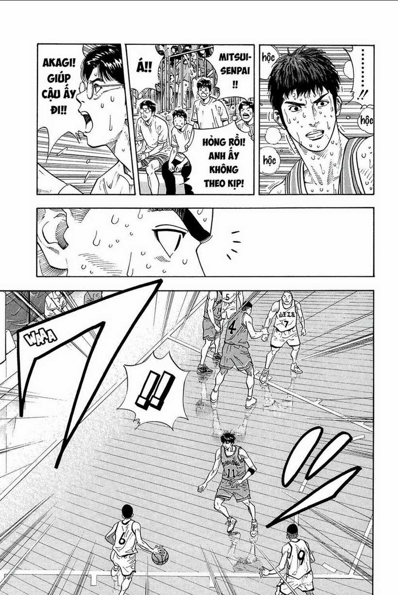 Cao Thủ Bóng Rổ (Remake) - Chapter 244 - Trang 6