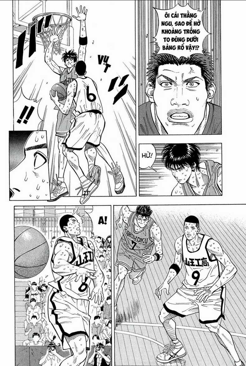Cao Thủ Bóng Rổ (Remake) - Chapter 244 - Trang 7