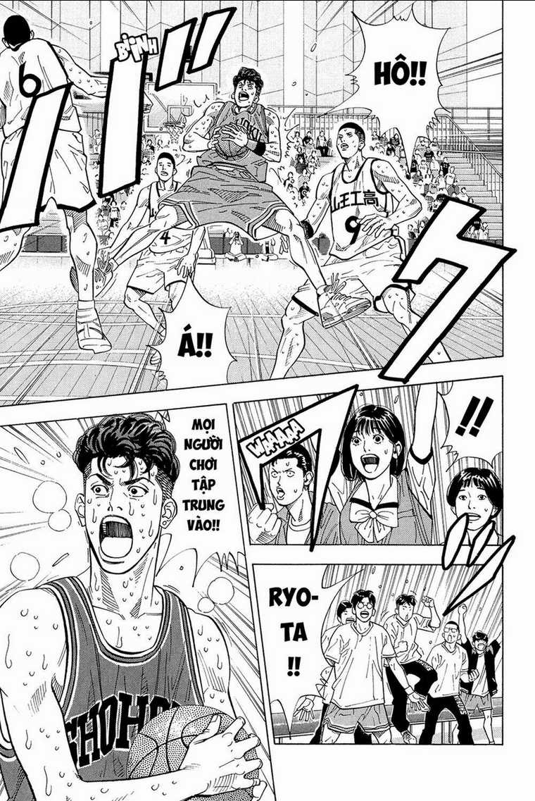 Cao Thủ Bóng Rổ (Remake) - Chapter 244 - Trang 8