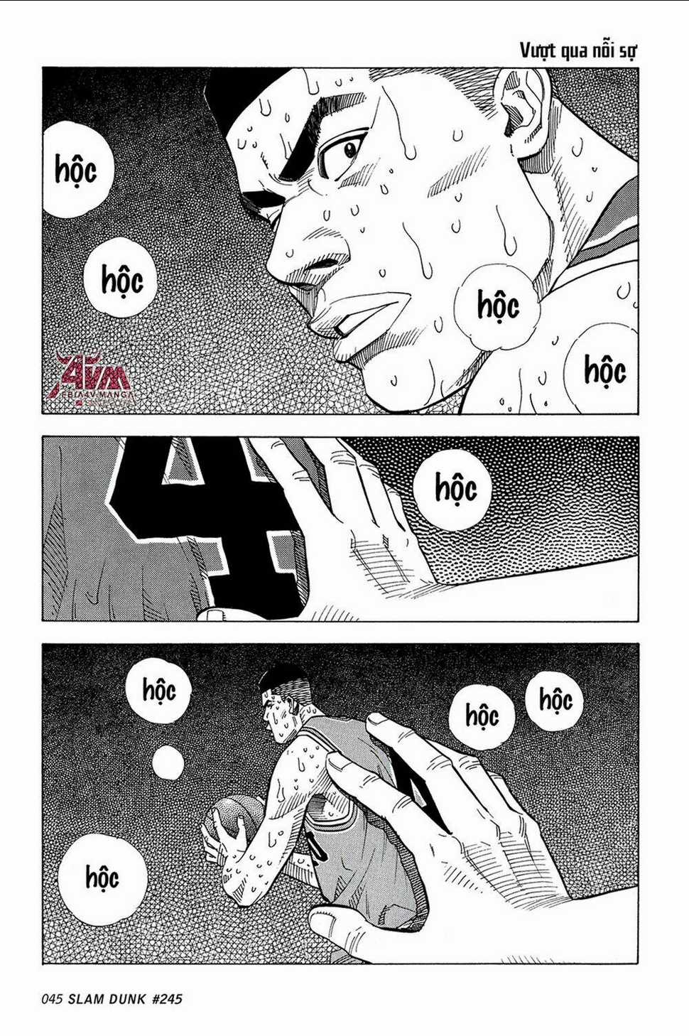 Cao Thủ Bóng Rổ (Remake) - Chapter 245 - Trang 1