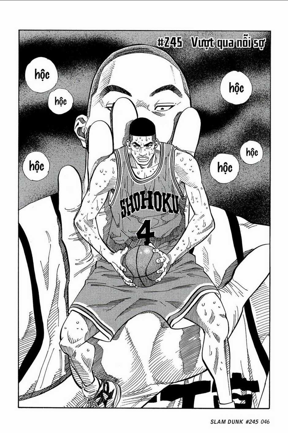 Cao Thủ Bóng Rổ (Remake) - Chapter 245 - Trang 2