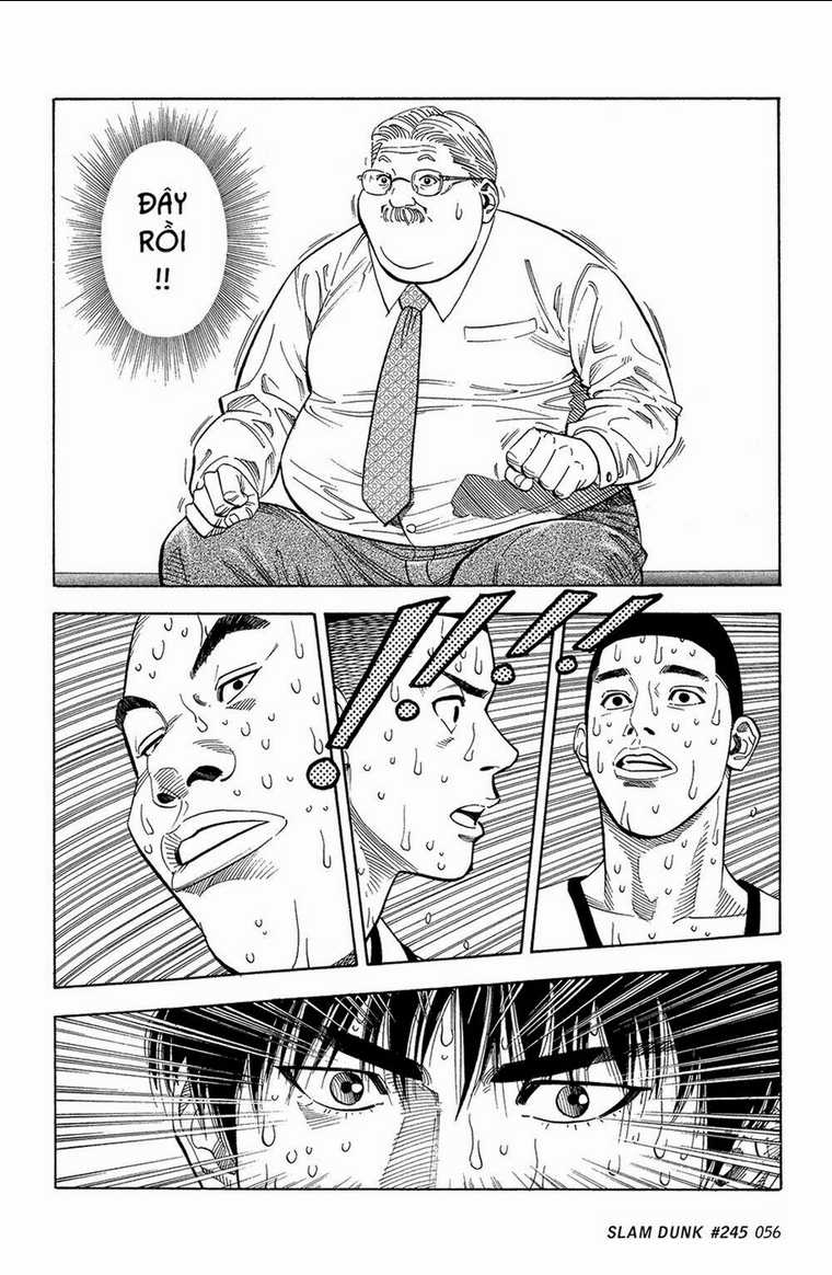 Cao Thủ Bóng Rổ (Remake) - Chapter 245 - Trang 11