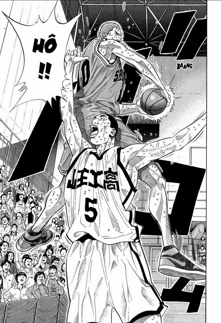 Cao Thủ Bóng Rổ (Remake) - Chapter 245 - Trang 12