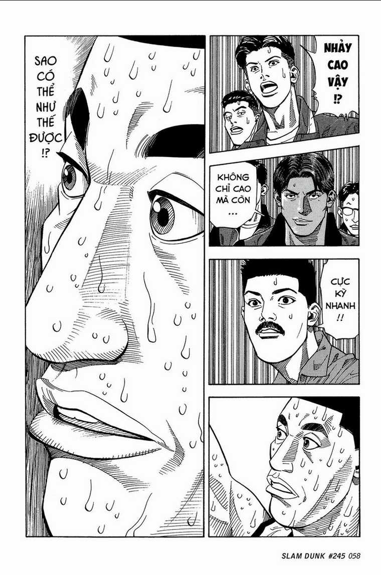 Cao Thủ Bóng Rổ (Remake) - Chapter 245 - Trang 13