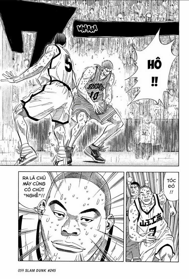 Cao Thủ Bóng Rổ (Remake) - Chapter 245 - Trang 14