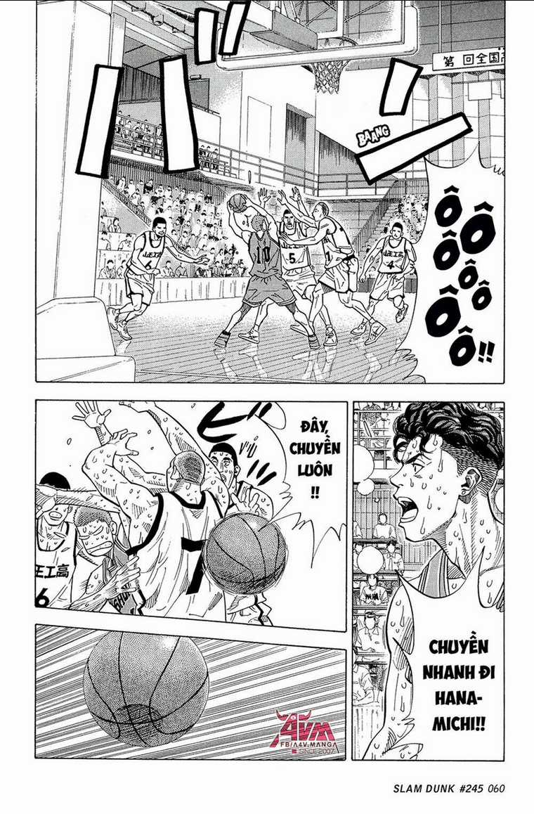 Cao Thủ Bóng Rổ (Remake) - Chapter 245 - Trang 15