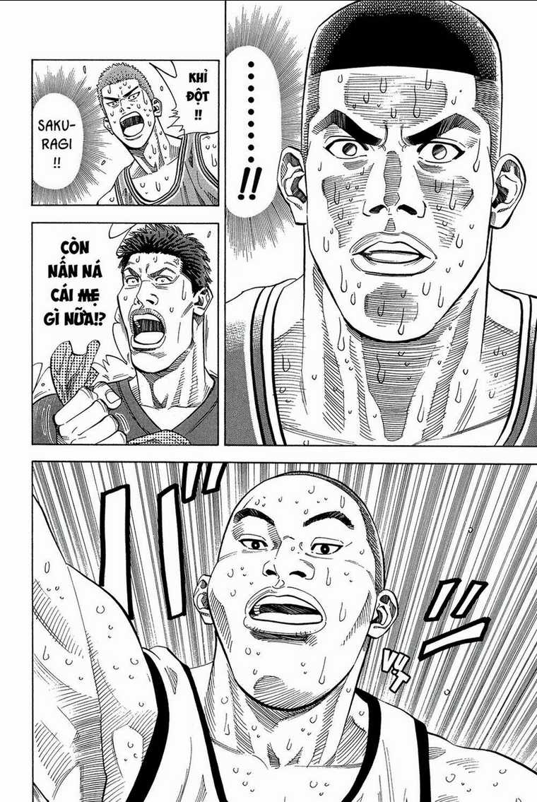 Cao Thủ Bóng Rổ (Remake) - Chapter 245 - Trang 17