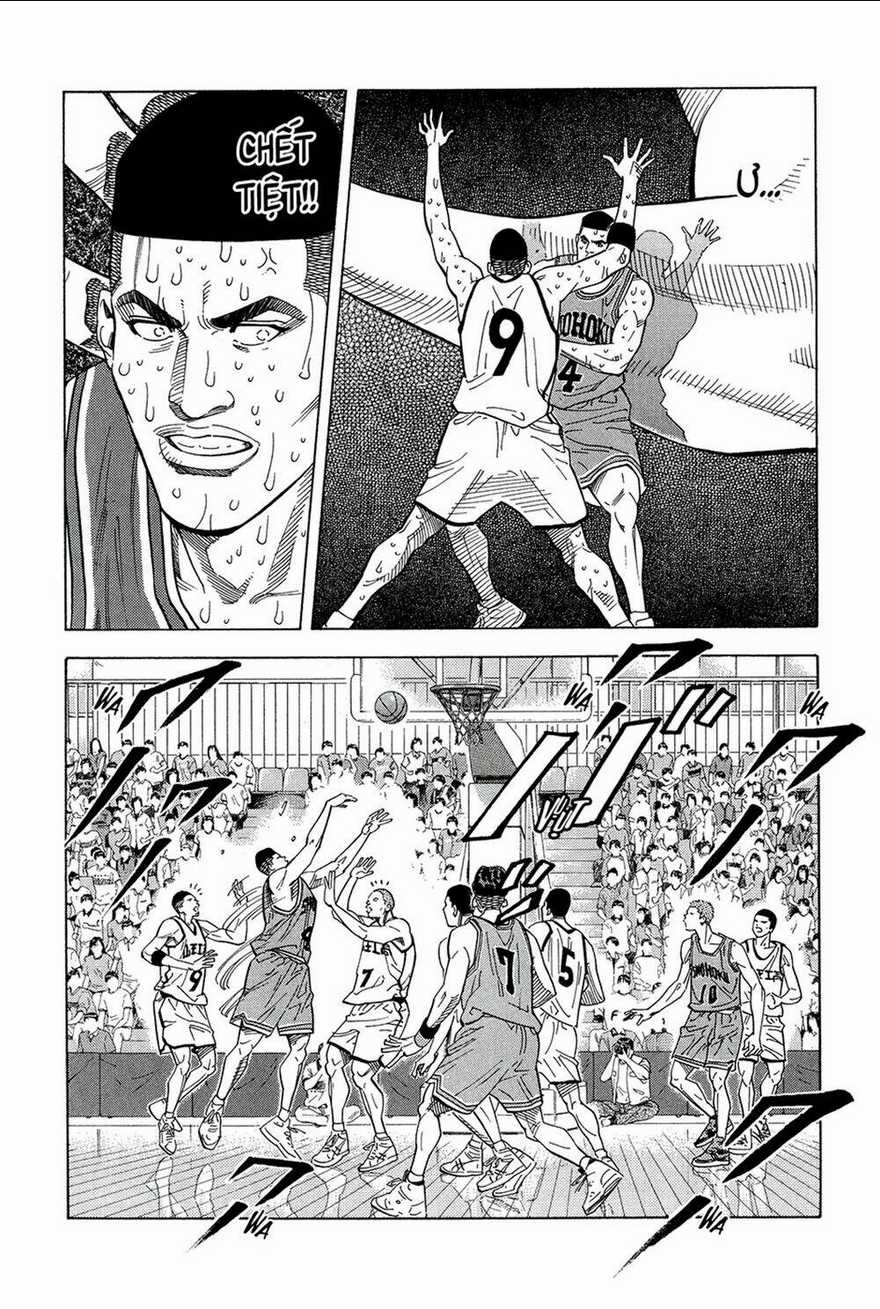 Cao Thủ Bóng Rổ (Remake) - Chapter 245 - Trang 4