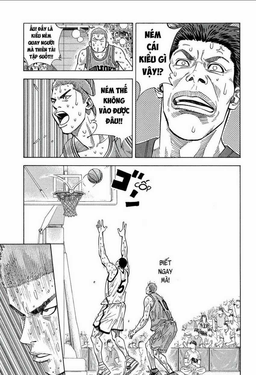 Cao Thủ Bóng Rổ (Remake) - Chapter 245 - Trang 5