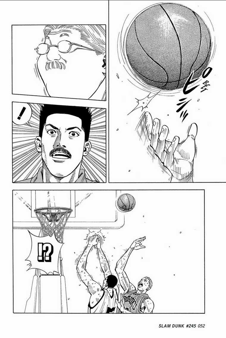 Cao Thủ Bóng Rổ (Remake) - Chapter 245 - Trang 8