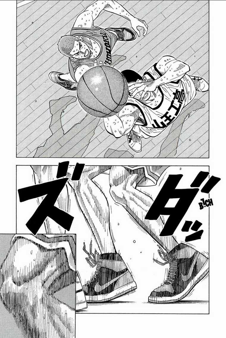 Cao Thủ Bóng Rổ (Remake) - Chapter 245 - Trang 9