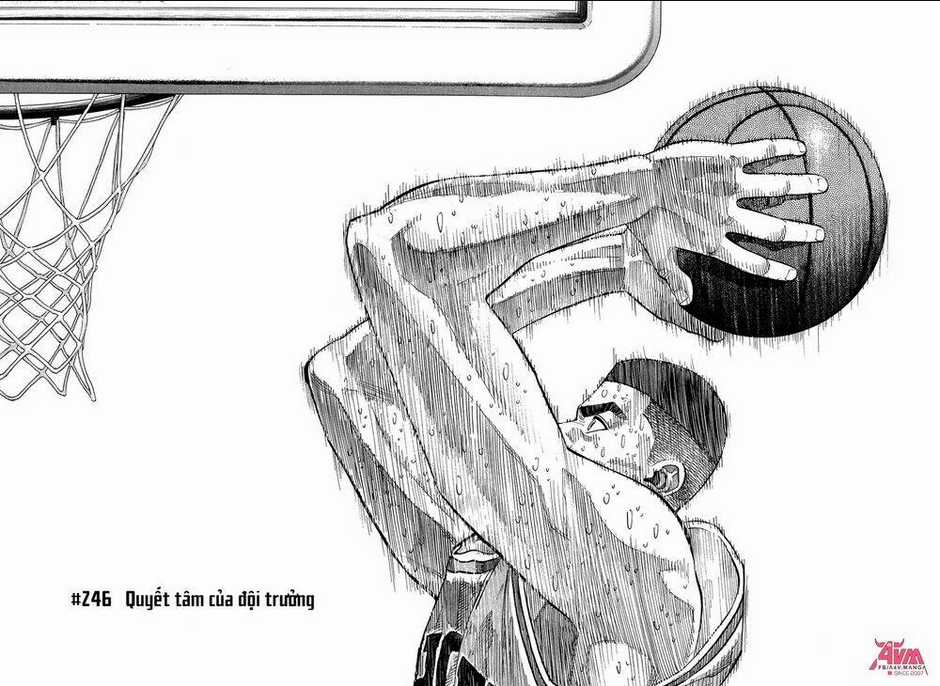 Cao Thủ Bóng Rổ (Remake) - Chapter 246 - Trang 2