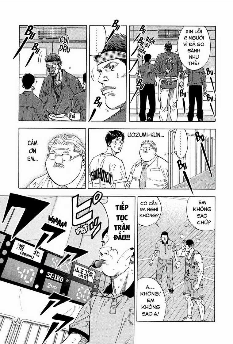 Cao Thủ Bóng Rổ (Remake) - Chapter 246 - Trang 12