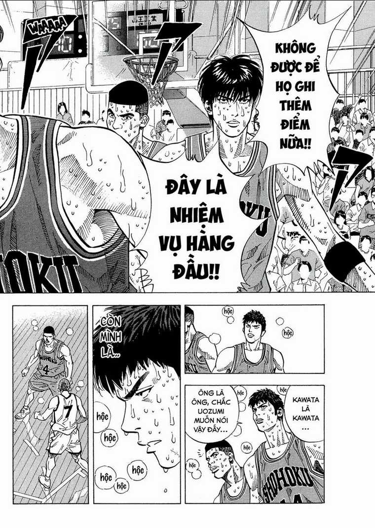 Cao Thủ Bóng Rổ (Remake) - Chapter 246 - Trang 13