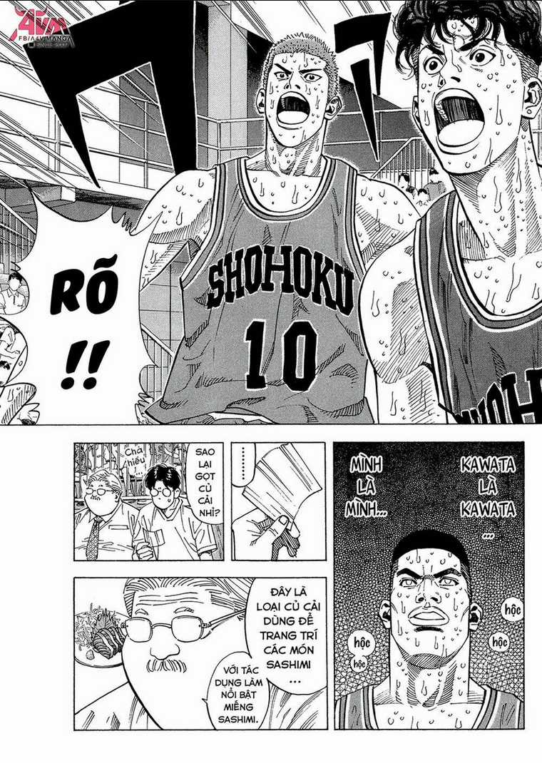 Cao Thủ Bóng Rổ (Remake) - Chapter 246 - Trang 14