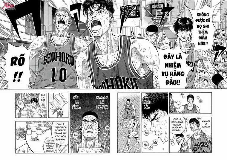 Cao Thủ Bóng Rổ (Remake) - Chapter 246 - Trang 15